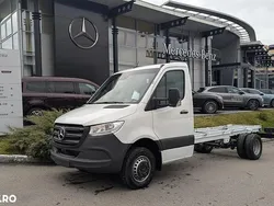 Alb Nouă 2024 Mercedes Sprinter Van | 50.612 EUR