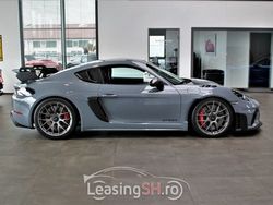 Gri Utilizat 2022 Porsche Cayman Coupe | 240.879 EUR