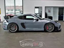 Gri Utilizat 2022 Porsche Cayman Coupe | 240.880 EUR