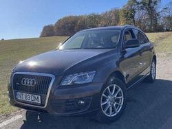 Culoaremaro Utilizat 2011 Audi Q5 Comfort SUV | 9.500 EUR (Super Preț)