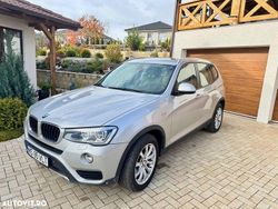 Culoaregri Utilizat 2014 BMW X3 Sport Line SUV | 13.990 EUR (Preț OK)