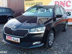 Culoarenegru Utilizat 2020 Skoda Fabia Active Break | 6.990 EUR (Preț OK)