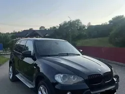 Negru Utilizat 2009 BMW X5 SUV | 9.500 EUR (Puțin scump)
