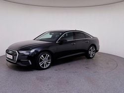 Negru metalic Utilizat 2022 Audi A6 Design | 38.000 EUR (Preț OK)
