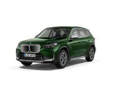 Verde sanremo metalizat Utilizat 2024 BMW iX1 Comfort Edition SUV | 38.900 EUR