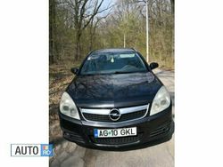 Negru Utilizat 2006 Opel Vectra Break | 2.928 EUR (Puțin scump)