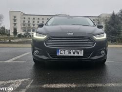Negru Utilizat 2017 Ford Mondeo Business Edition Berlinǎ | 9.950 EUR (Preț OK)