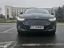 Negru Utilizat 2017 Ford Mondeo Business Edition Berlinǎ | 10.250 EUR (Super Preț)