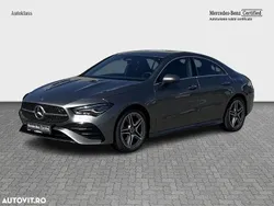 Culoaregri Utilizat 2024 Mercedes CLA180 Berlinǎ | 34.999 EUR (Preț OK)