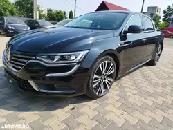 Negru Utilizat 2017 Renault Talisman Initiale Paris Berlinǎ | 11.590 EUR (Preț OK)