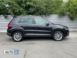 Negru Utilizat 2012 VW Tiguan SUV | 10.950 EUR (Puțin scump)