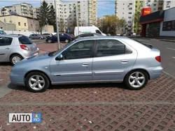 Argintiu Utilizat 2004 Citroën Xsara Hatchback | 2.200 EUR