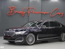 Culoarenegru Utilizat 2020 BMW 745e Comfort Edition Berlinǎ | 49.500 EUR (Puțin scump)