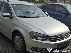 Utilizat 2013 VW Passat Break | 5.800 EUR (Preț bun)
