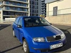 Albastru Utilizat 2004 Skoda Fabia Ambiente Berlinǎ | 1.750 EUR (Puțin scump)