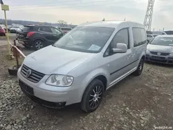 Utilizat 2007 VW Caddy Life Monovolum | 4.650 EUR (Preț OK)