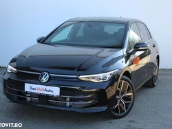 Negru Utilizat 2024 VW Golf VIII Style Hatchback | 33.045 EUR