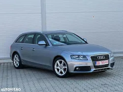 Gri Utilizat 2009 Audi A4 Break | 5.295 EUR (Preț OK)