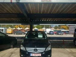 Negru Utilizat 2012 Mercedes A180 Monovolum | 5.900 EUR (Preț OK)
