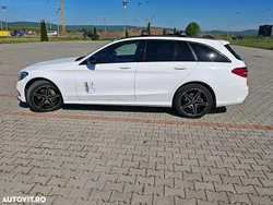 Alb Utilizat 2018 Mercedes C200 AMG line Break | 24.900 EUR