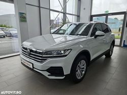 Alb Nouă 2025 VW Touareg Style SUV | 53.900 EUR (Super Preț)
