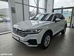 Alb Nouă 2025 VW Touareg Style SUV | 52.900 EUR (Super Preț)