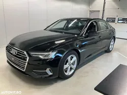 Negru Utilizat 2022 Audi A6 Berlinǎ | 34.000 EUR