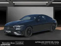 Culoarenegru Utilizat 2024 Mercedes CLE200 AMG line Coupe | 55.999 EUR