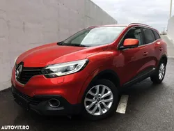 Culoareportocaliu Utilizat 2016 Renault Kadjar Collection SUV | 10.950 EUR (Preț OK)