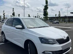Alb Utilizat 2016 Skoda Fabia Style Hatchback | 5.600 EUR (Preț bun)