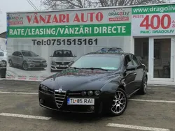 Negru Utilizat 2006 Alfa Romeo 159 Berlinǎ | 3.499 EUR (Preț OK)