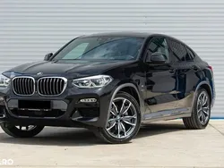 Negru Utilizat 2021 BMW X4 Comfort Edition SUV | 44.000 EUR (Preț OK)