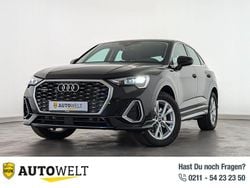 Utilizat 2024 Audi Q3 Sportback S-Line SUV | 46.174 EUR (Puțin scump)