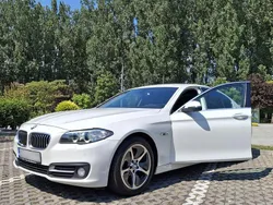 Culoarealb Utilizat 2014 BMW 520 Efficient Dynamics Berlinǎ | 13.999 EUR (Preț OK)