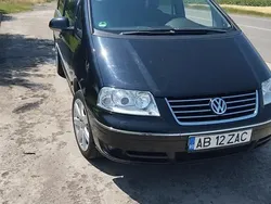 Utilizat 2008 VW Sharan Monovolum | 4.350 EUR (Preț OK)