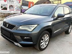 Culoaregri Utilizat 2018 Seat Ateca SUV | 15.800 EUR (Preț OK)