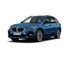 Phytonic blue metallic metalizat Utilizat 2022 BMW X1 Comfort Edition SUV | 30.916 EUR (Scump)