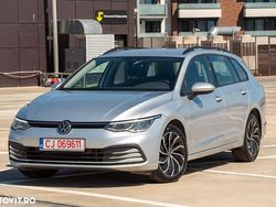 Culoareargint Utilizat 2021 VW Golf VIII Style Break | 14.823 EUR (Preț OK)