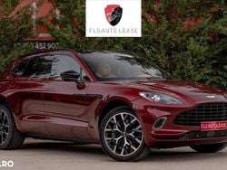 Culoarerosu Utilizat 2021 Aston Martin DBX SUV | 98.010 EUR