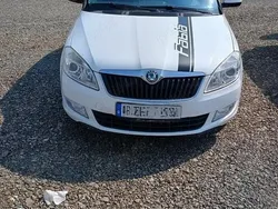 Alb Utilizat 2011 Skoda Fabia Break | 3.450 EUR (Preț OK)