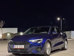 Culoarealbastru Utilizat 2022 Audi A3 Advanced Berlinǎ | 29.950 EUR