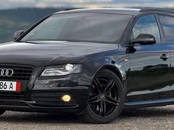 Negru Utilizat 2011 Audi A4 S-Line Break | 7.890 EUR (Preț OK)