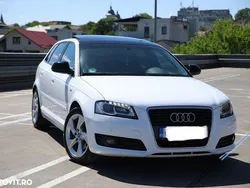 Alb Utilizat 2009 Audi A3 Sportback S-Line Hatchback | 7.290 EUR