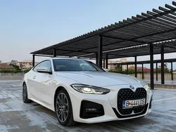 Alb Utilizat 2021 BMW 420 Coupe | 39.300 EUR (Scump)