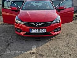 Culoarerosu Utilizat 2020 Opel Astra Sport Break | 10.500 EUR (Puțin scump)