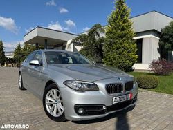 Culoareargint Utilizat 2016 BMW 520 Berlinǎ | 13.990 EUR (Super Preț)