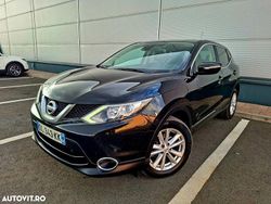 Culoarenegru Utilizat 2014 Nissan Qashqai N-Connecta SUV | 8.850 EUR (Preț OK)