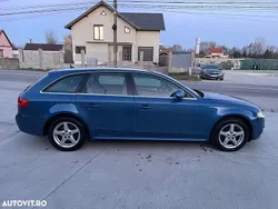 Albastru Utilizat 2009 Audi A4 Break | 4.890 EUR (Preț OK)