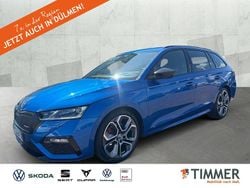 Utilizat 2021 Skoda Octavia RS Break | 34.965 EUR