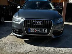 Gri Utilizat 2014 Audi Q3 SUV | 10.500 EUR (Preț OK)